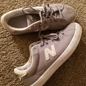 Gray new balances (sz 4.5Y)